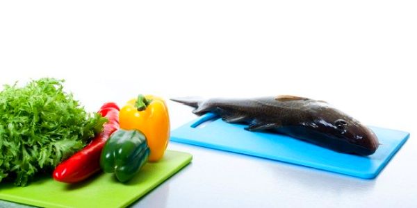 Запах рыбы передается соседним продуктам
